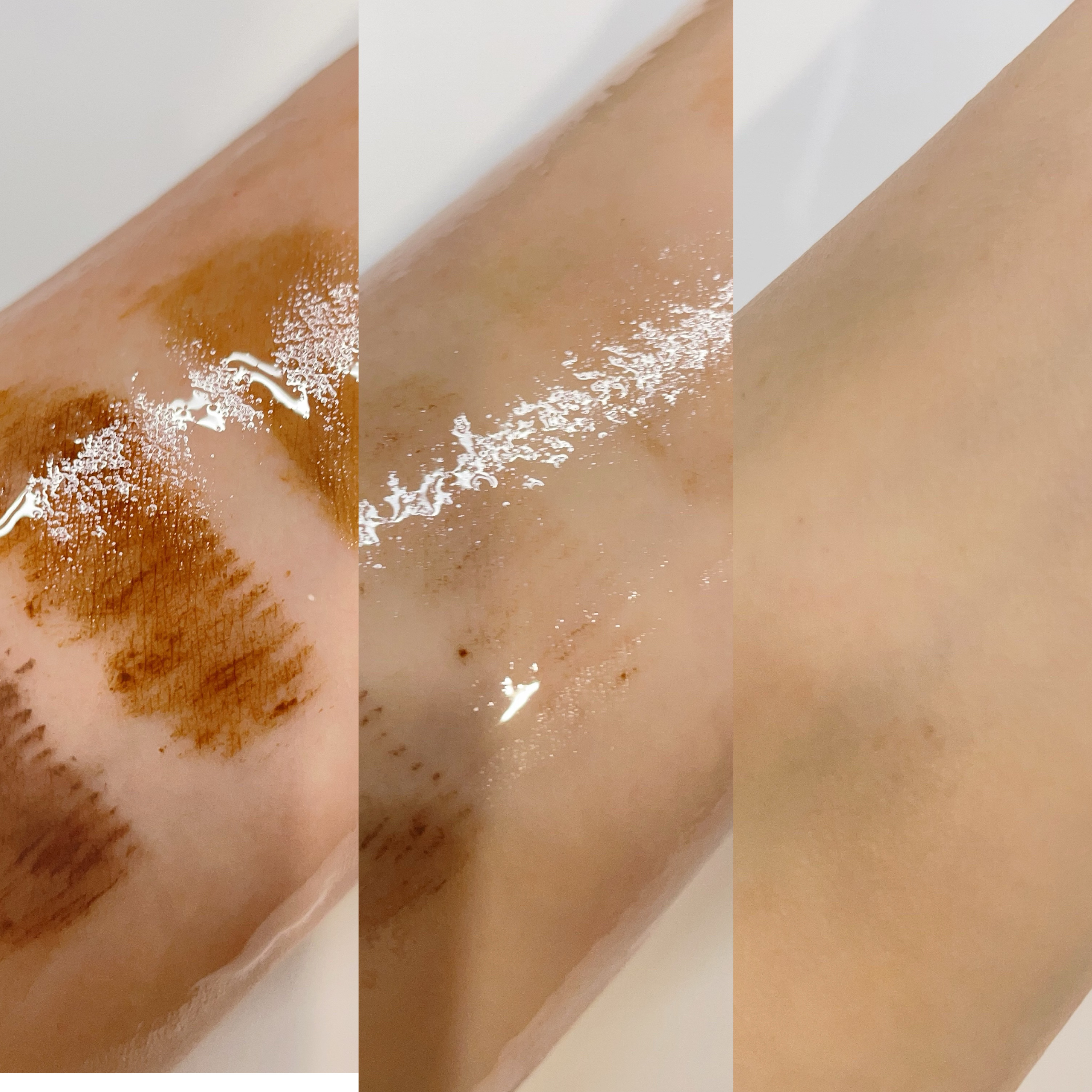 （旧）アルティム8∞ スブリム ビューティ クレンジング オイル 450ml/shu uemura/オイルクレンジングを使ったクチコミ（3枚目）