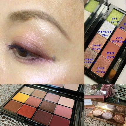 グロウフルールチークス/キャンメイク/パウダーチークを使ったクチコミ(1枚目)