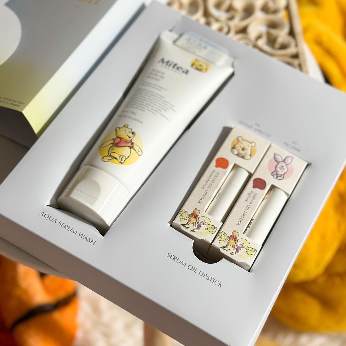 セラムオイルリップスティック /ミティア オーガニック/口紅を使ったクチコミ(2枚目)