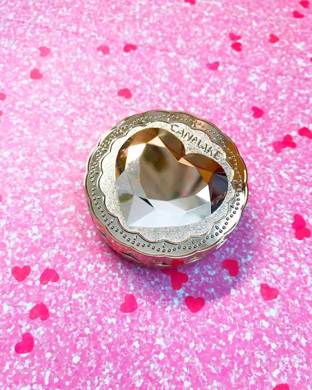 シークレットビューティーパウダー/キャンメイク/プレストパウダーを使ったクチコミ(1枚目)