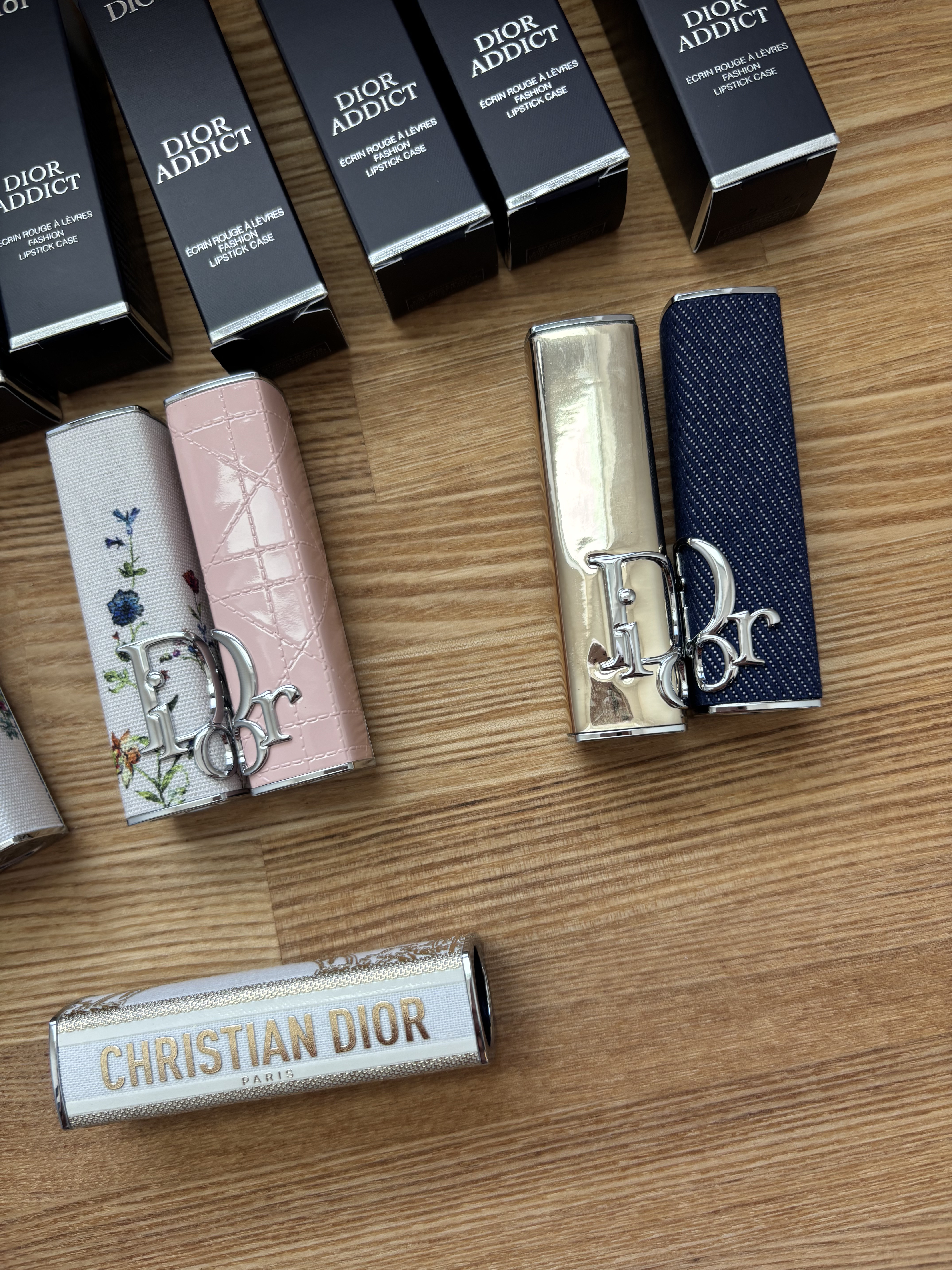 【旧】ディオールアディクトリップスティック(ケース)/Dior/その他化粧小物を使ったクチコミ（3枚目）