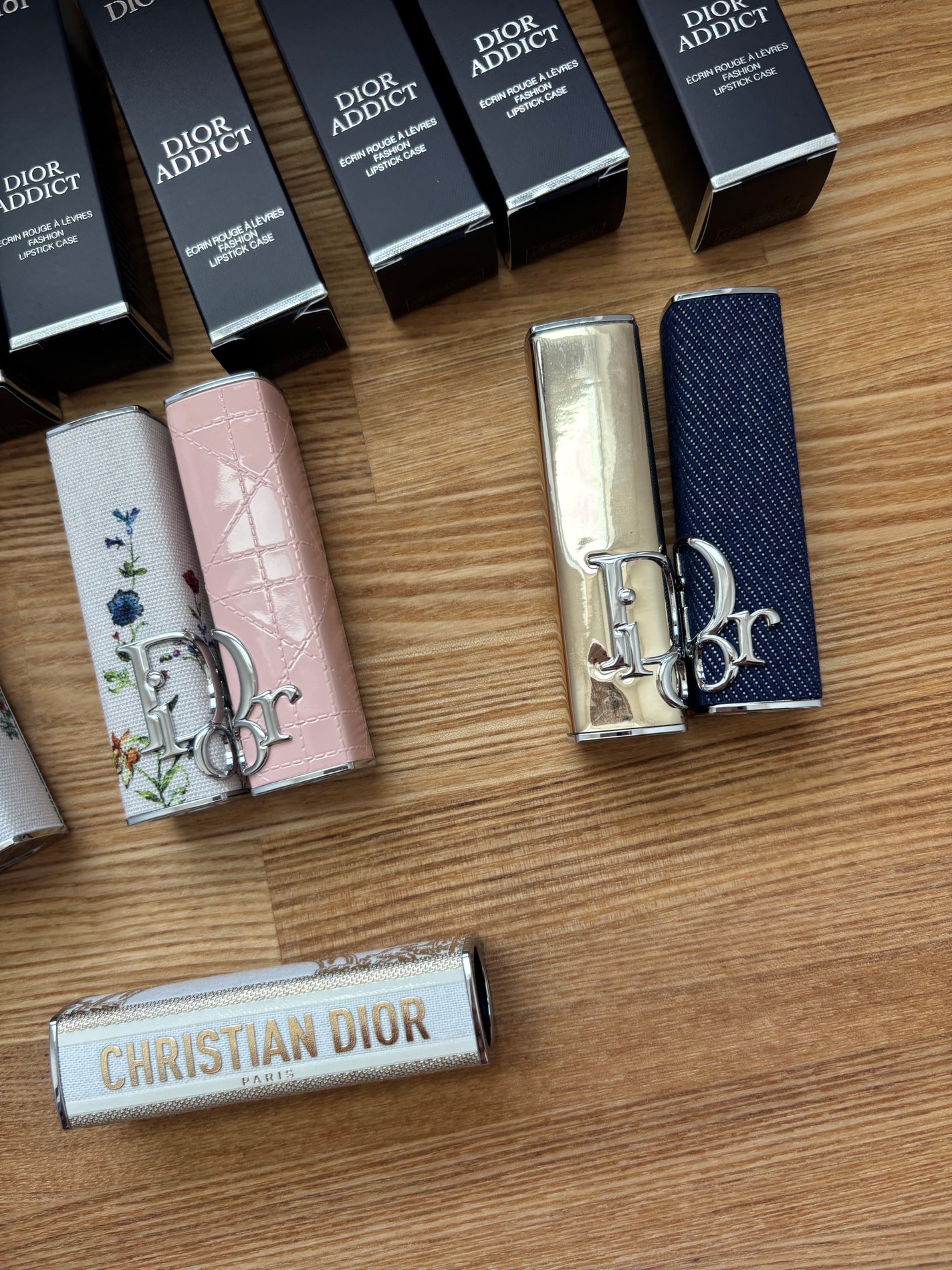 【旧】ディオールアディクトリップスティック(ケース)/Dior/その他化粧小物を使ったクチコミ(3枚目)