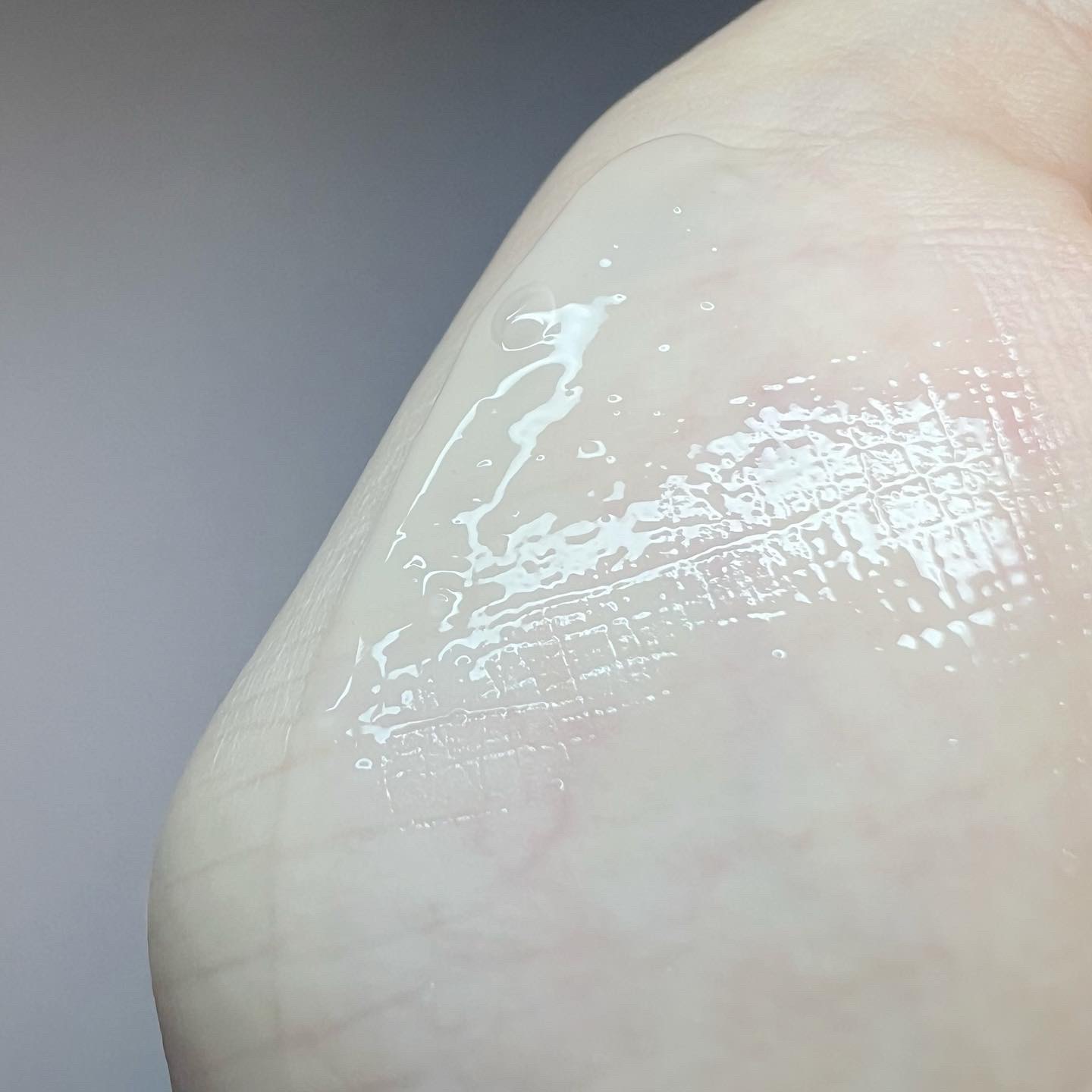 モイストゲルクレンジング/Re dermalab/クレンジングジェルを使ったクチコミ（3枚目）