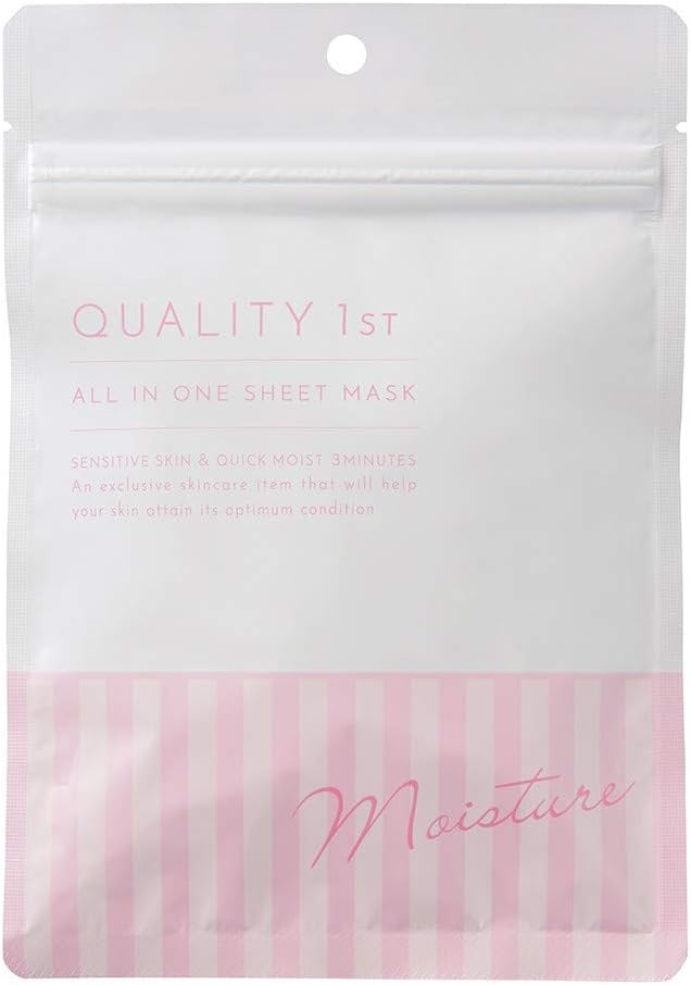 オールインワンシートマスク EX2 / クオリティファースト