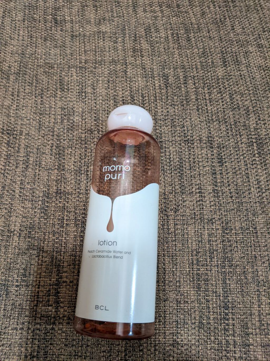 潤い化粧水/ももぷり/化粧水を使ったクチコミ（1枚目）