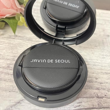 Javin De Seoul WINK FOUNDATION PACT/Javin De Seoul/クッションファンデーションを使ったクチコミ（2枚目）