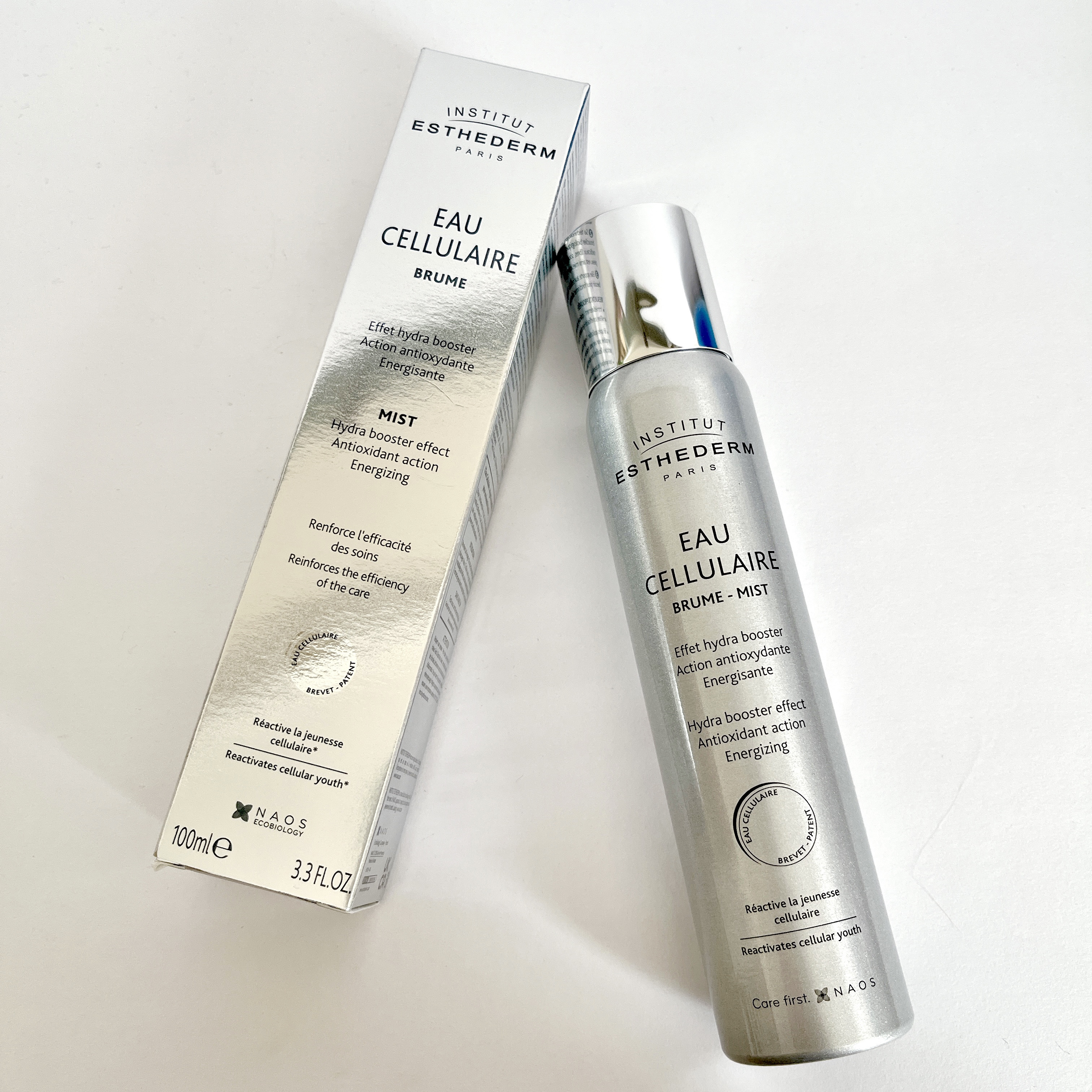 オーセリュレール モイスチャー/エステダム/ミスト状化粧水を使ったクチコミ（1枚目）