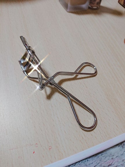 アイラッシュカーラー /SHISEIDO/ビューラーを使ったクチコミ(1枚目)