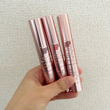 スカイハイ/MAYBELLINE NEW YORK/マスカラを使ったクチコミ(5枚目)