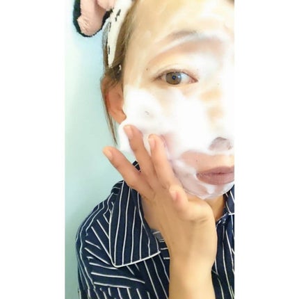 江戸こすめ 米ぬか洗顔/ロゼット/洗顔フォームを使ったクチコミ(6枚目)