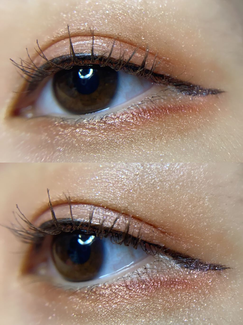 ナーズイスト ウォンテッド ミニアイシャドーパレット/NARS/アイシャドウパレットを使ったクチコミ（2枚目）