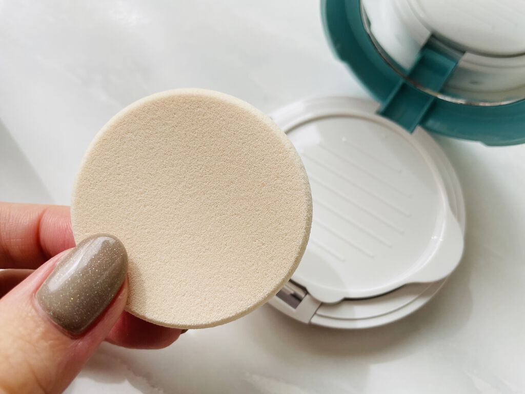 カバーステイＷＰファンデーションＵＶ/コフレドール/パウダーファンデーションを使ったクチコミ（3枚目）