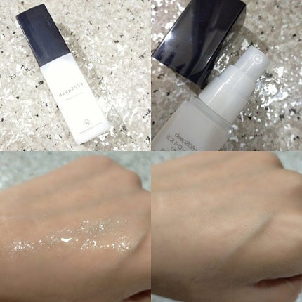 UVベース/deep2031/日焼け止めクリームを使ったクチコミ(3枚目)