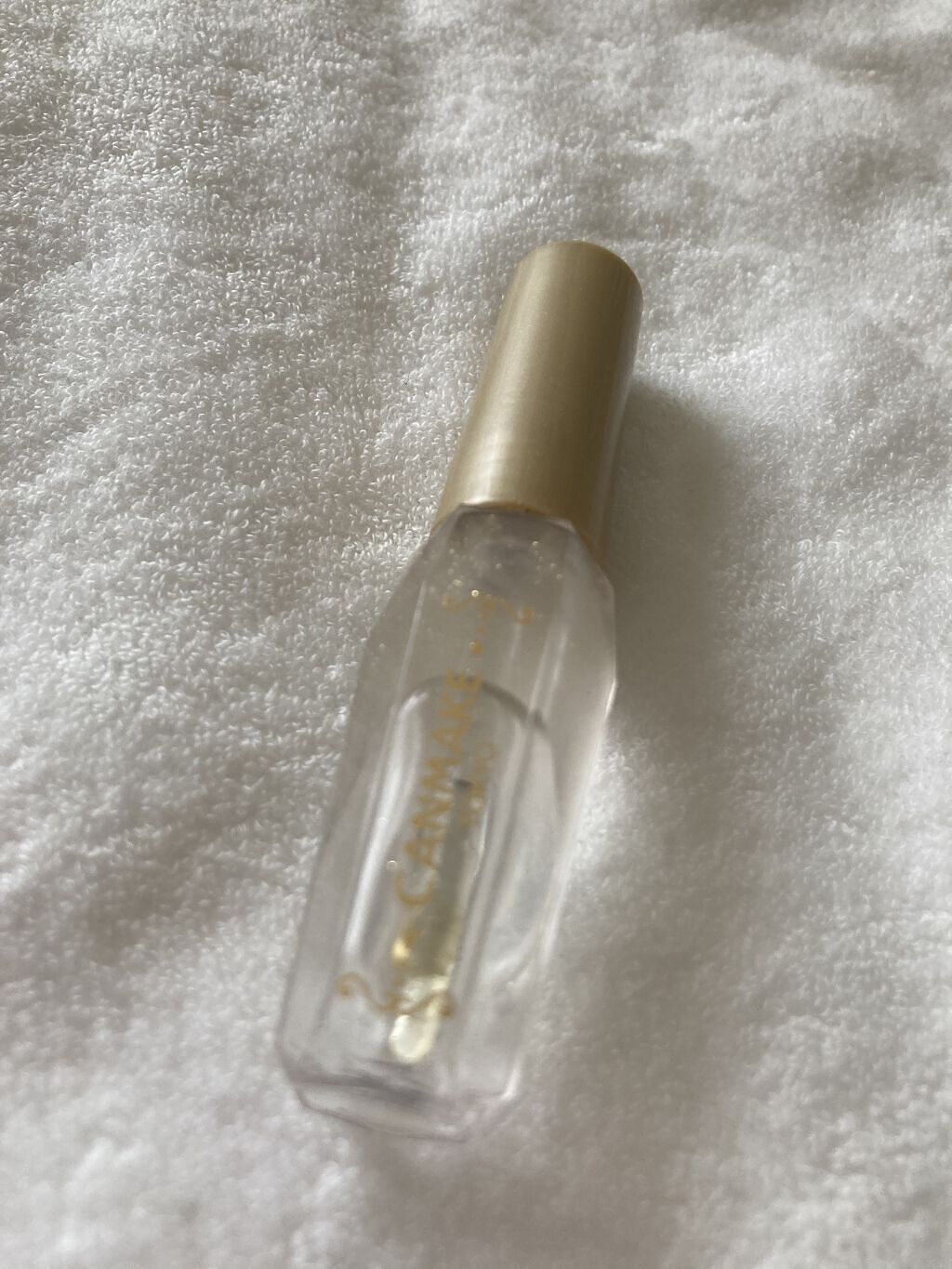 ポアレスクリアプライマー/キャンメイク/化粧下地を使ったクチコミ（1枚目）