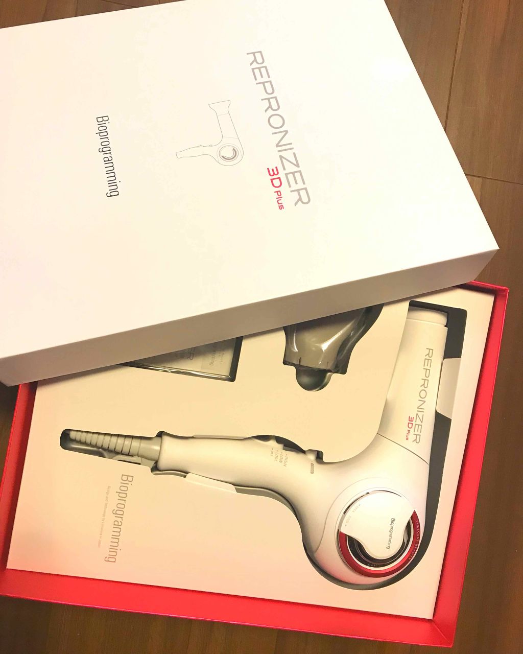 試してみた】レプロナイザー3Dplus LUMIELINAのリアルな口コミ