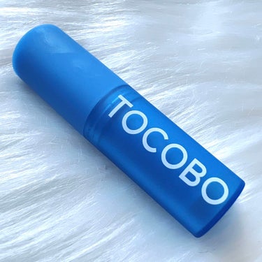 パウダークリームリップバーム TOCOBO