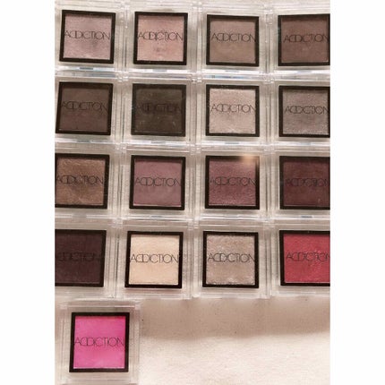 アディクション ザ アイシャドウ/ADDICTION/単色アイシャドウを使ったクチコミ(1枚目)