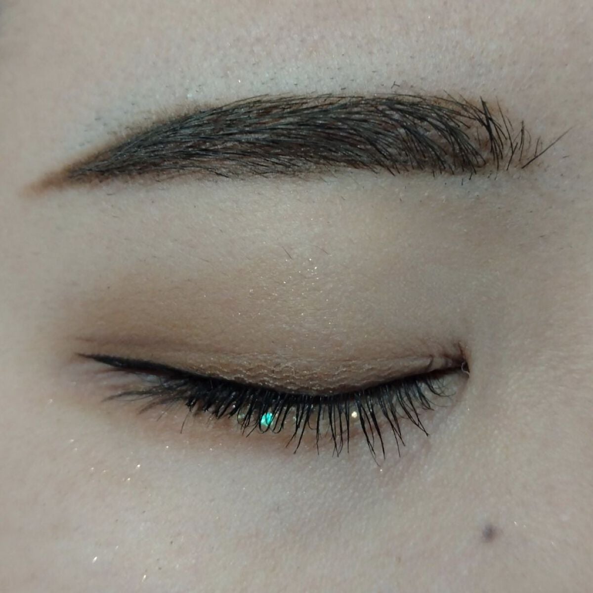 プレイカラー アイシャドウ/ETUDE/アイシャドウパレットを使ったクチコミ(9枚目)