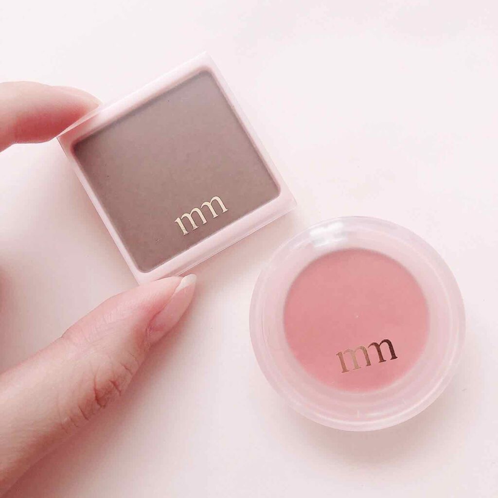 ミリコアイシャドウ/ビューティーワールド/単色アイシャドウを使ったクチコミ（2枚目）