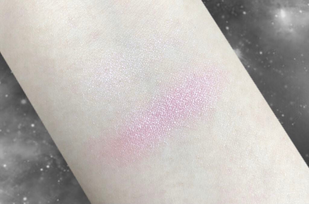 ソーラーグロウ イルミネーティングパウダー デュオ/DOLCE&GABBANA BEAUTY/ハイライトを使ったクチコミ(3枚目)