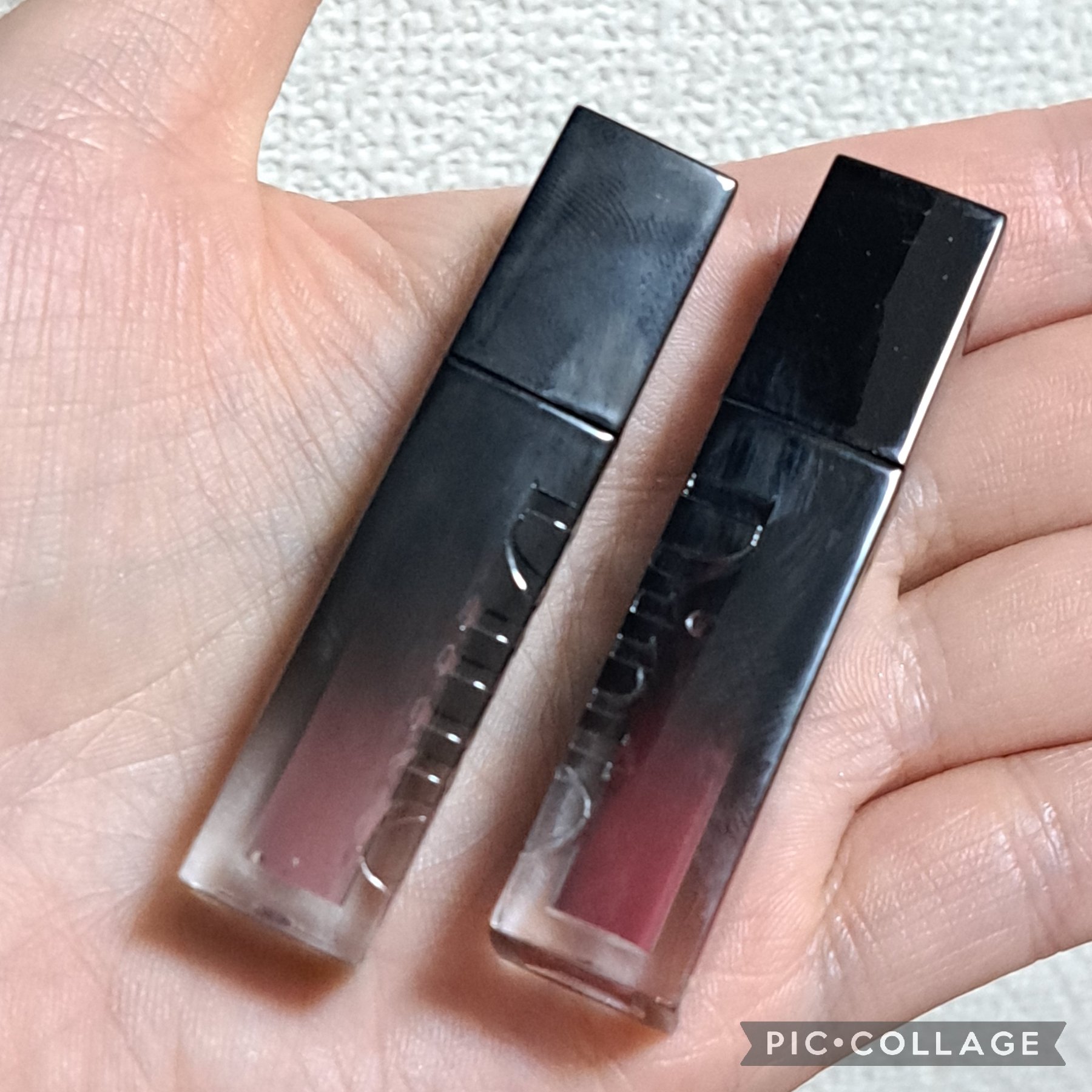 ブラーグロイリップティント/Dinto/リップティントを使ったクチコミ（2枚目）