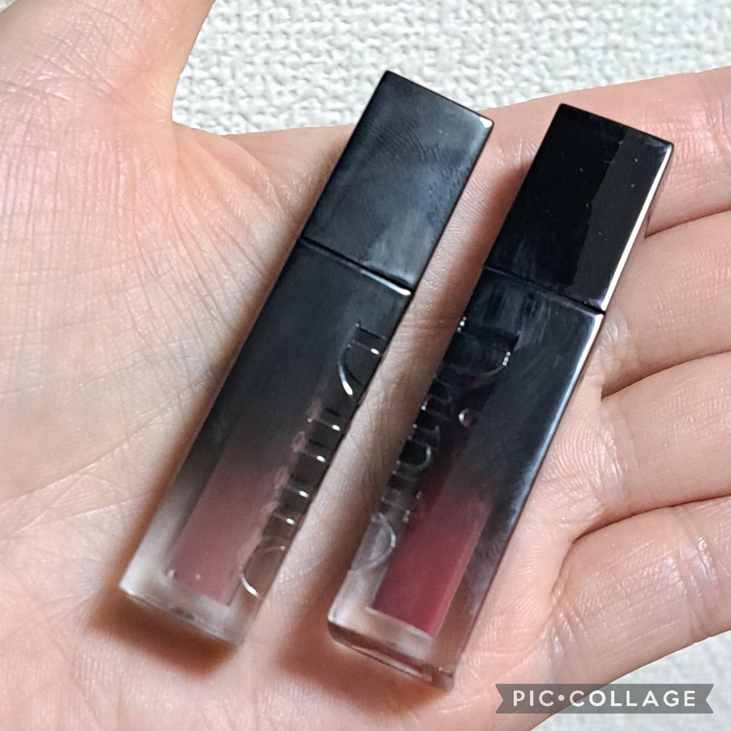 ブラーグロイリップティント/Dinto/リップティントを使ったクチコミ(2枚目)