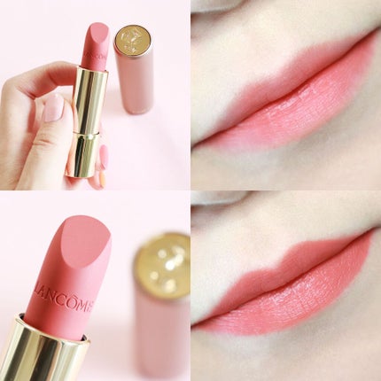 ラプソリュ ルージュ IM/LANCOME/口紅を使ったクチコミ(1枚目)