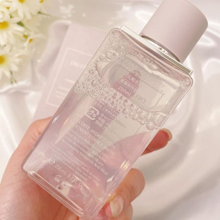 イドラクラリティ 薬用 トリートメント エッセンス ウォーター/DECORTÉ/化粧水を使ったクチコミ(3枚目)