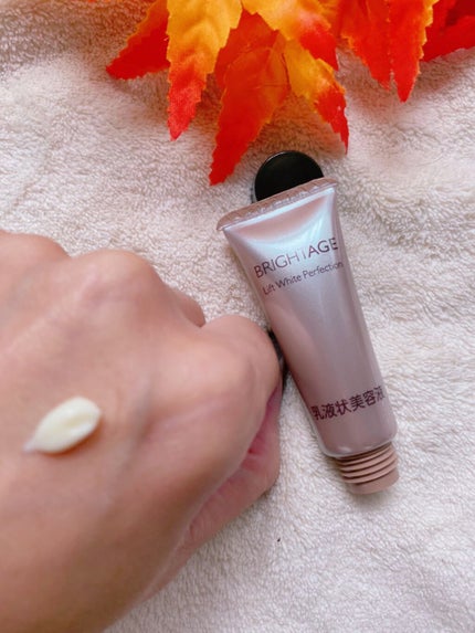 トラベルセット/BRIGHTAGE/トライアルキットを使ったクチコミ(7枚目)