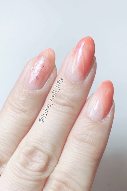 ミニネイル/パラドゥ/マニキュアを使ったクチコミ(3枚目)