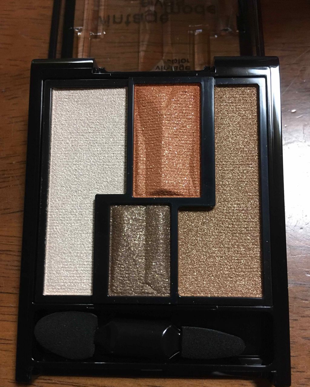 ヴィンテージモードアイズ/KATE/アイシャドウパレットを使ったクチコミ(2枚目)