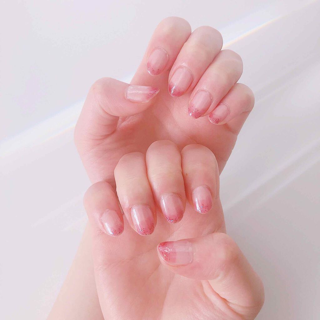 ネイルカラー/無印良品/マニキュアを使ったクチコミ(1枚目)