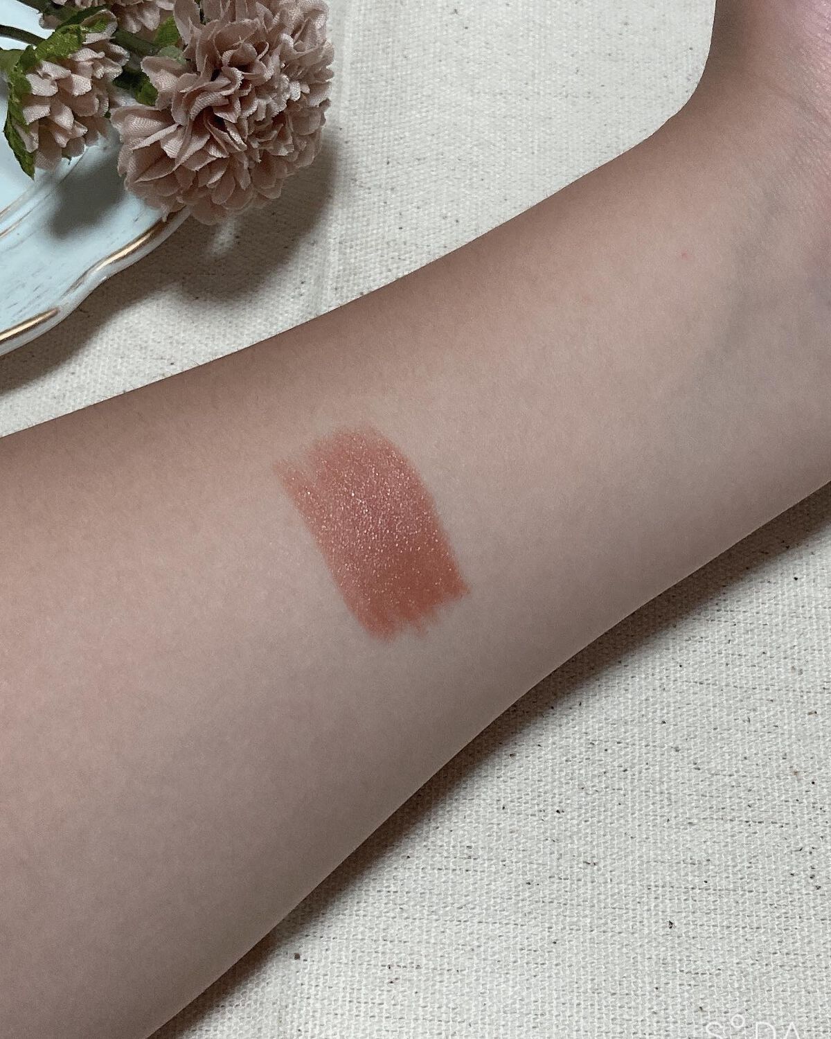 テクノサテン ジェル リップスティック/SHISEIDOザ・メーキャップ/口紅を使ったクチコミ(3枚目)