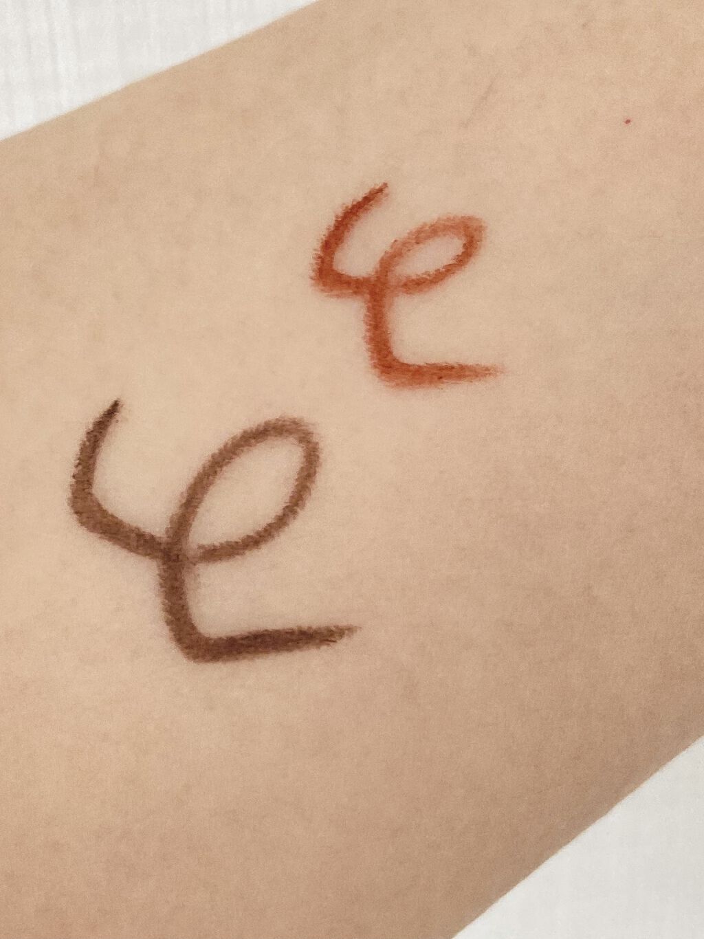 クリーミータッチライナー/キャンメイク/ジェルアイライナーを使ったクチコミ（1枚目）