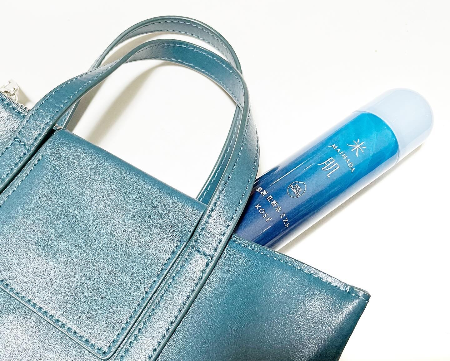 肌潤 化粧水ミスト /米肌/ミスト状化粧水を使ったクチコミ（3枚目）