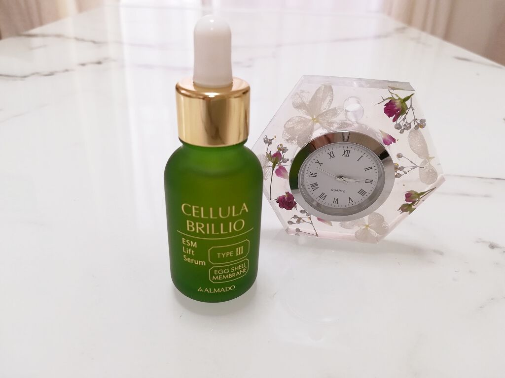 ブリリオ (旧)/CELLULA/美容液を使ったクチコミ（1枚目）