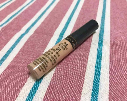 カバーパーフェクション チップコンシーラー/the SAEM/リキッドコンシーラーを使ったクチコミ(1枚目)