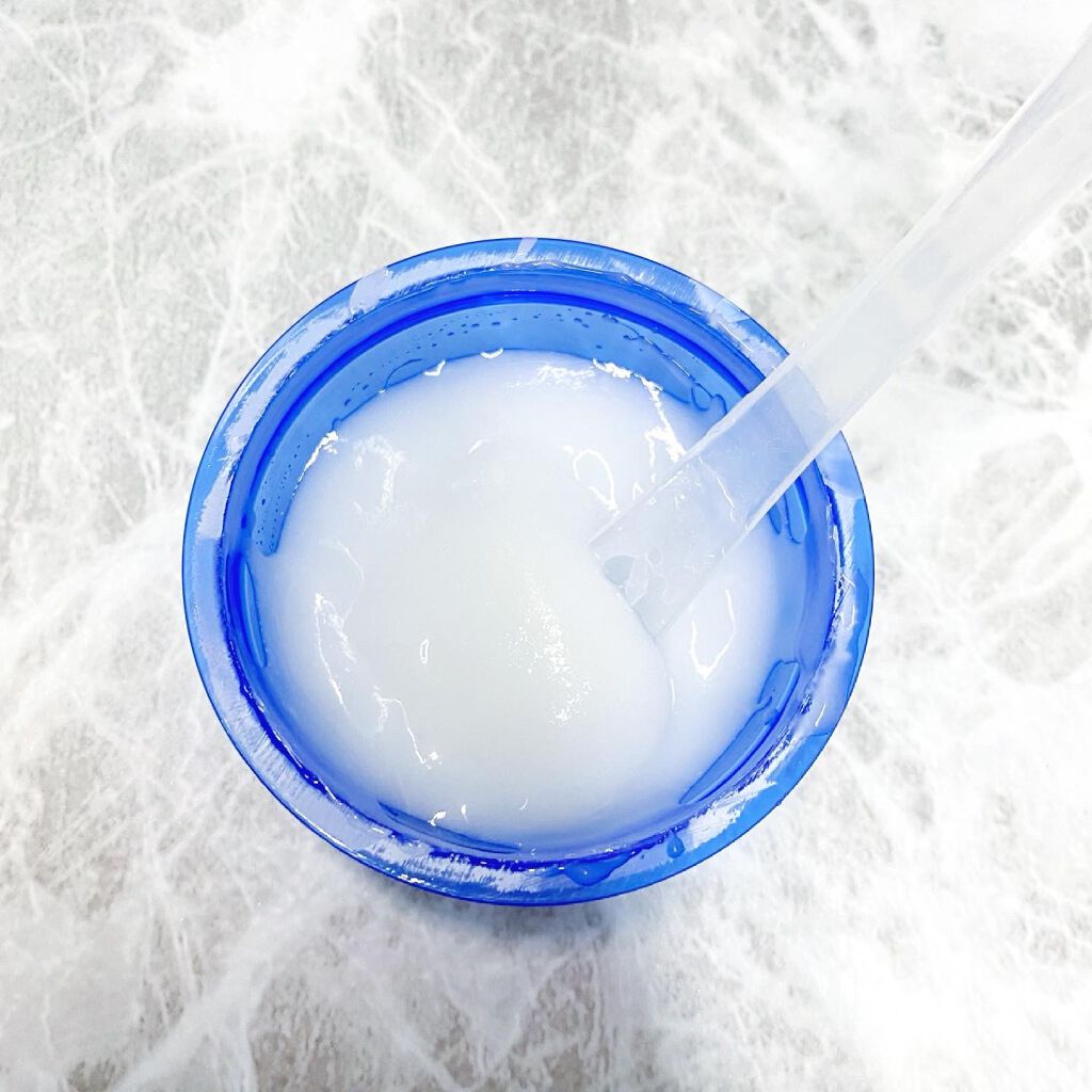 ゆき☃️❄️ on LIPS 「@utukciaさんの炭酸ジェルパック❄️🐳✔️purury《..」(5枚目)