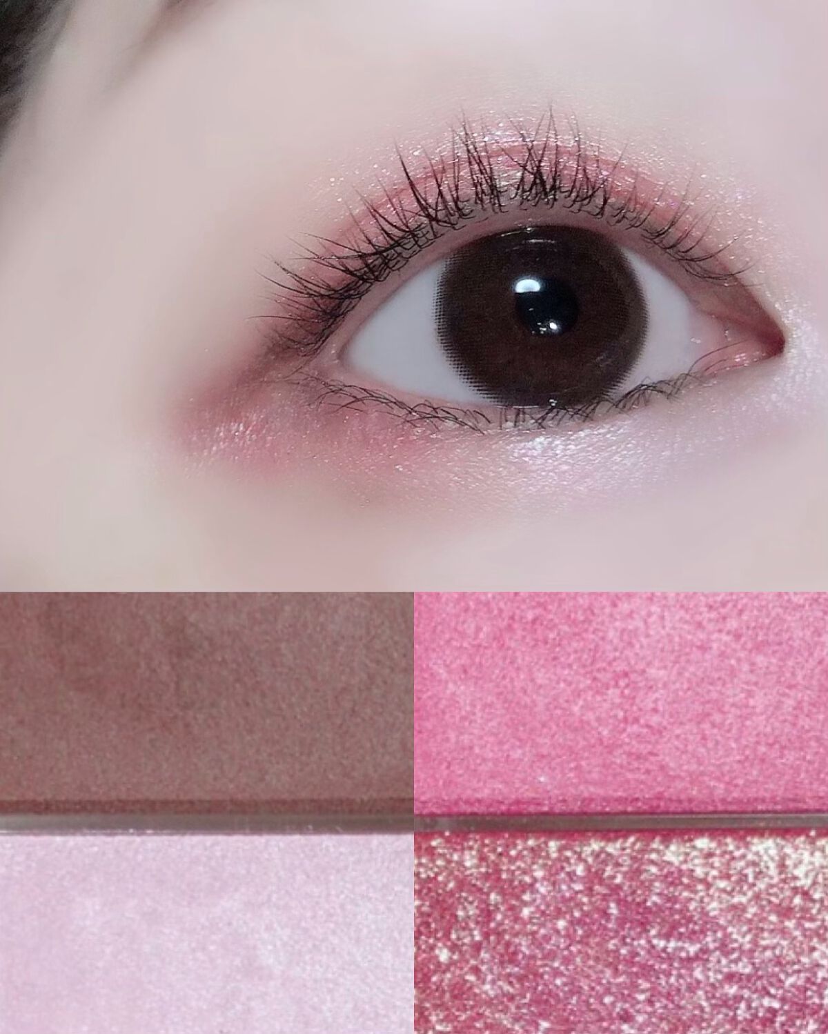 フェイスカラーパレット/チャコット・コスメティクス/アイシャドウパレットを使ったクチコミ(6枚目)