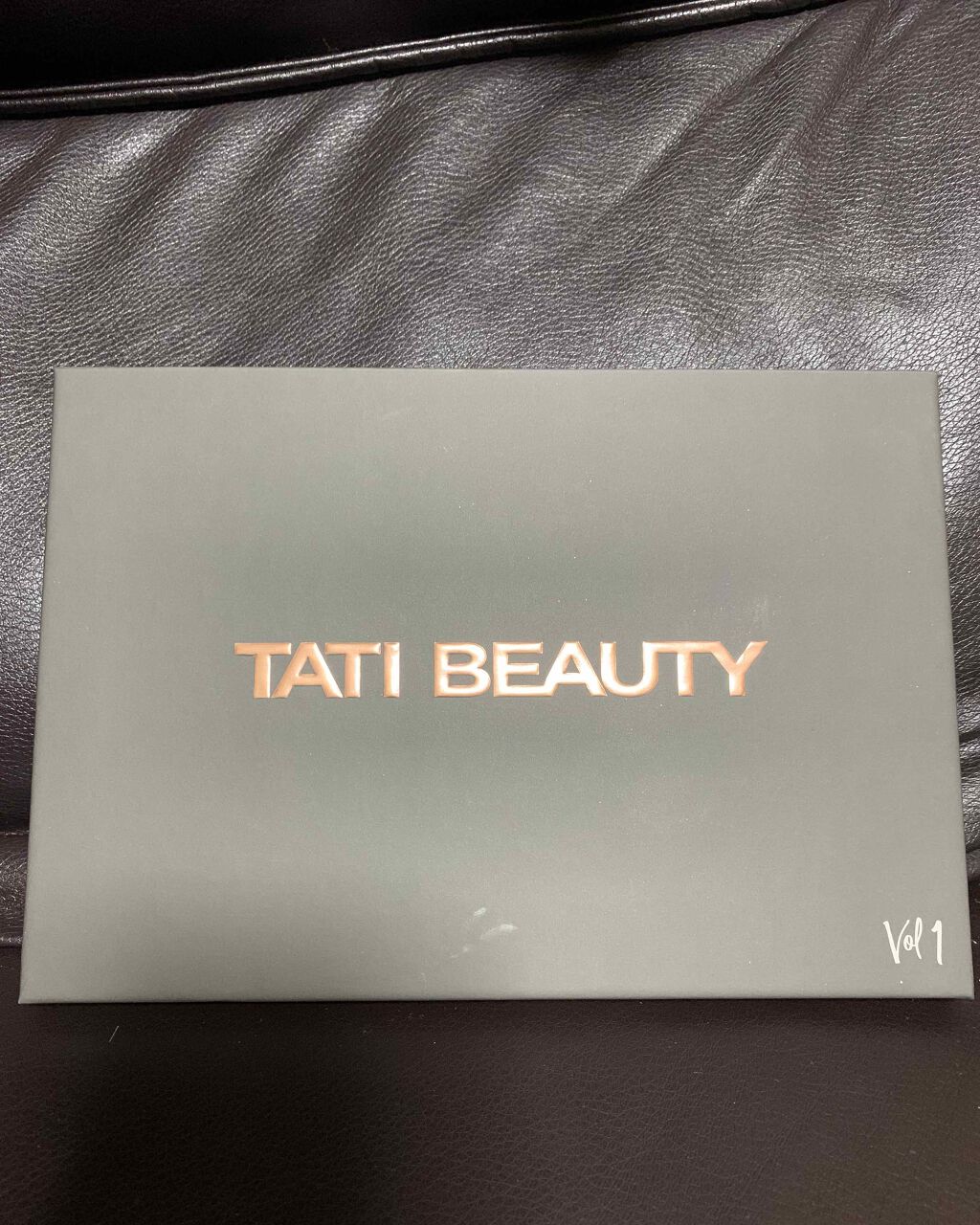 Textured Neutrals Vol 1/tati/アイシャドウパレットを使ったクチコミ(1枚目)
