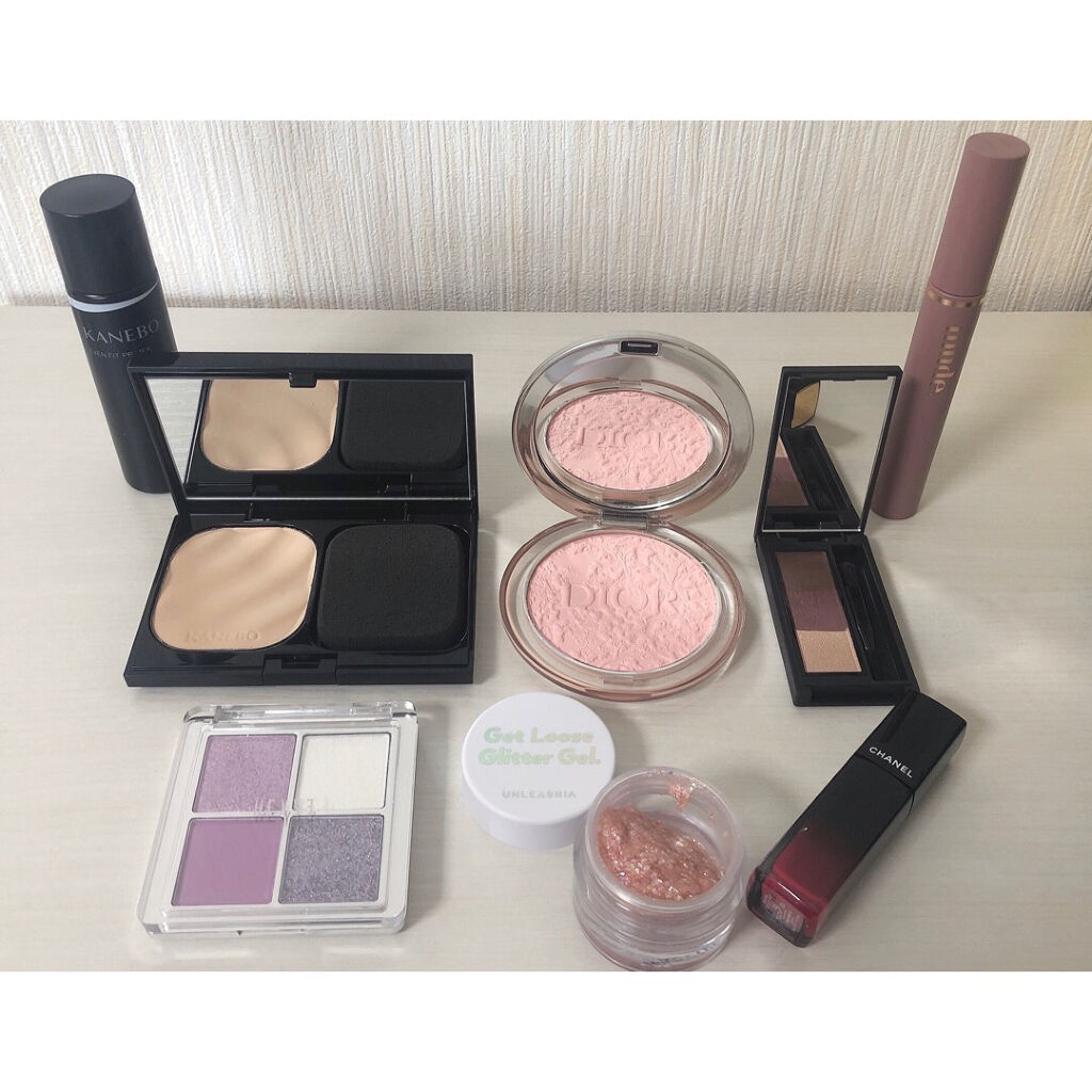 ルージュ アリュール ラック 70 イモビル/CHANEL/口紅を使ったクチコミ（1枚目）