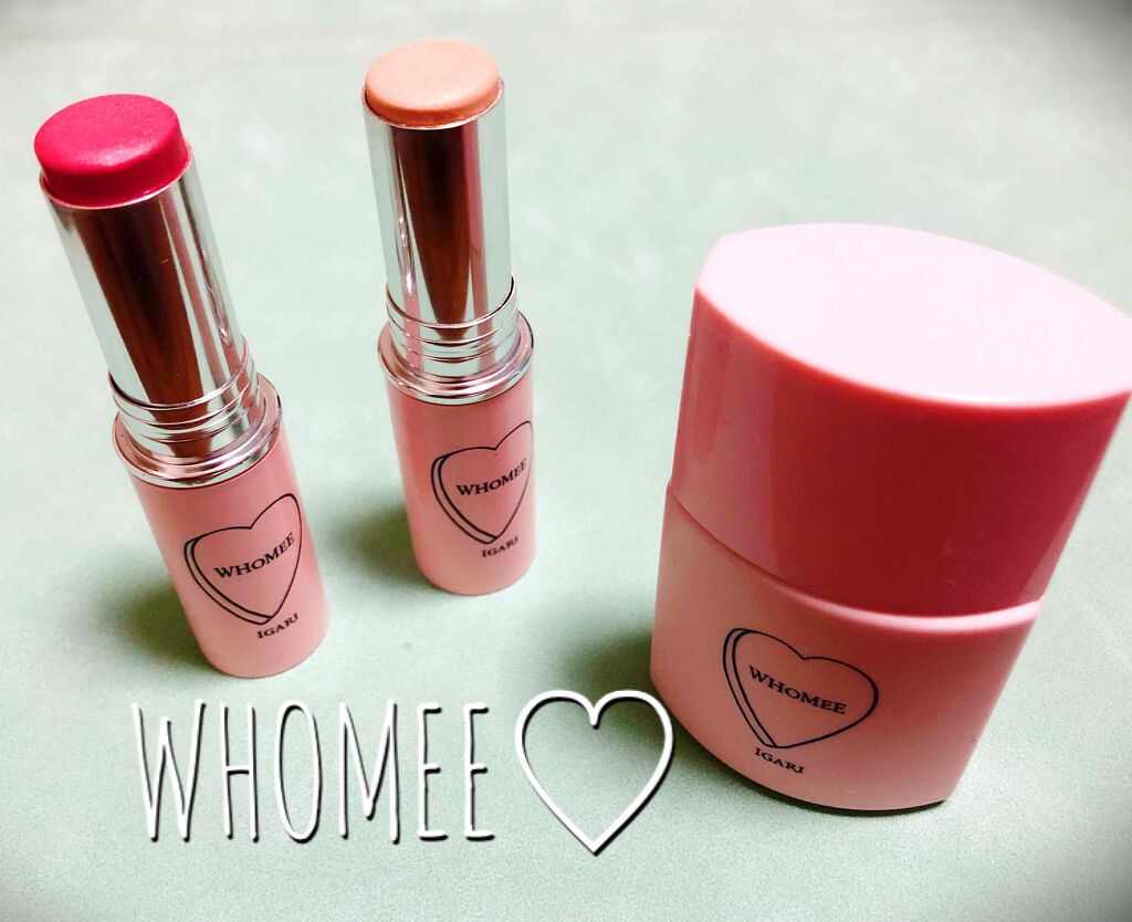 リキッドファンデーションN/WHOMEE/リキッドファンデーションを使ったクチコミ（1枚目）