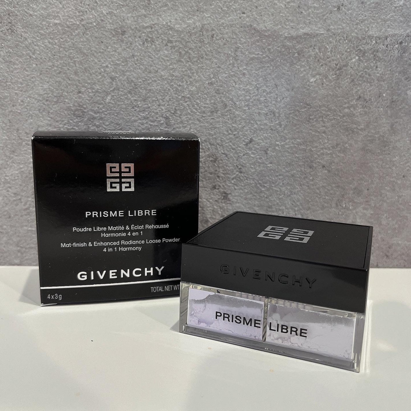 プリズム・リーブル/GIVENCHY/ルースパウダーを使ったクチコミ(5枚目)