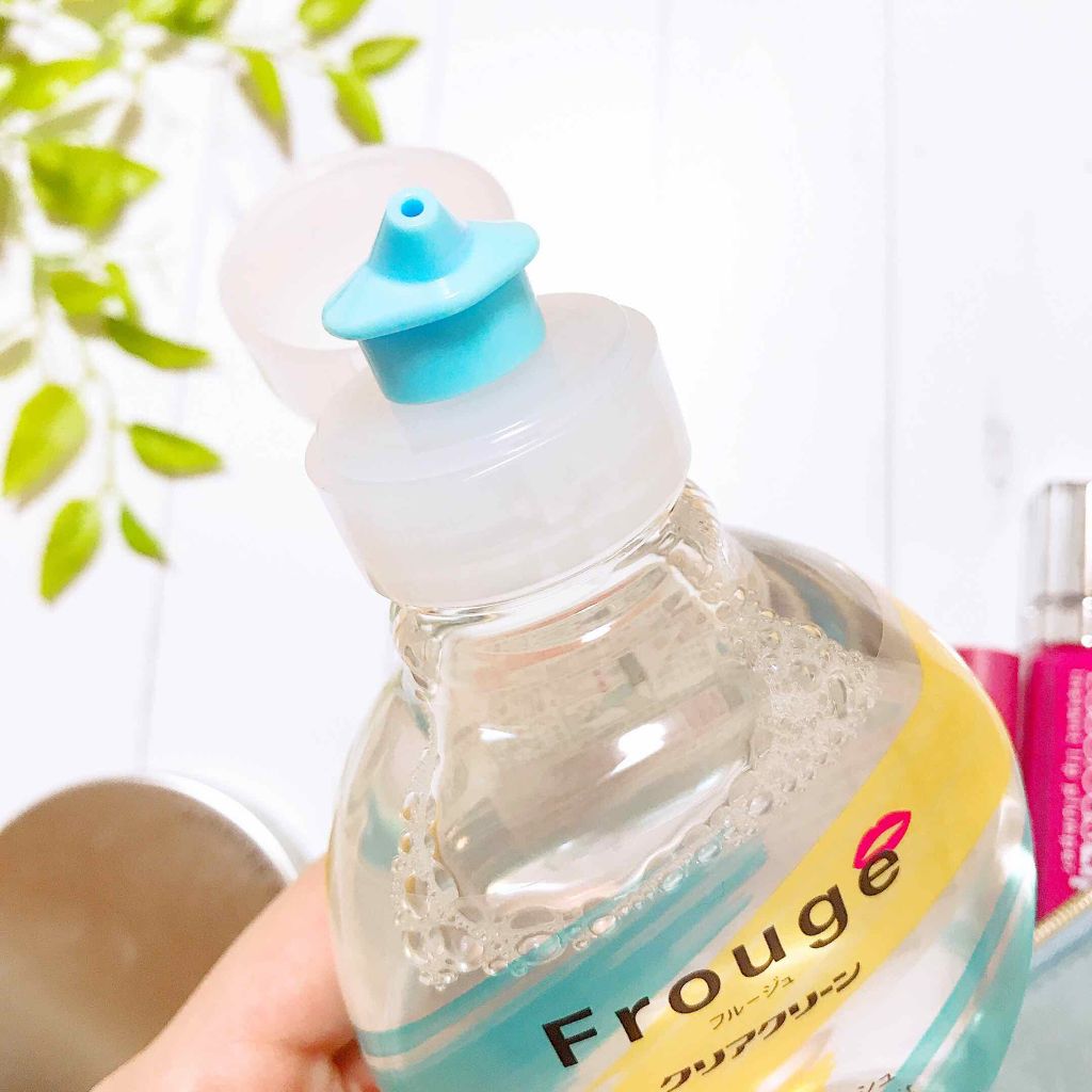 Frouge（フルージュ）/Frouge/マウスウォッシュ・スプレーを使ったクチコミ（2枚目）
