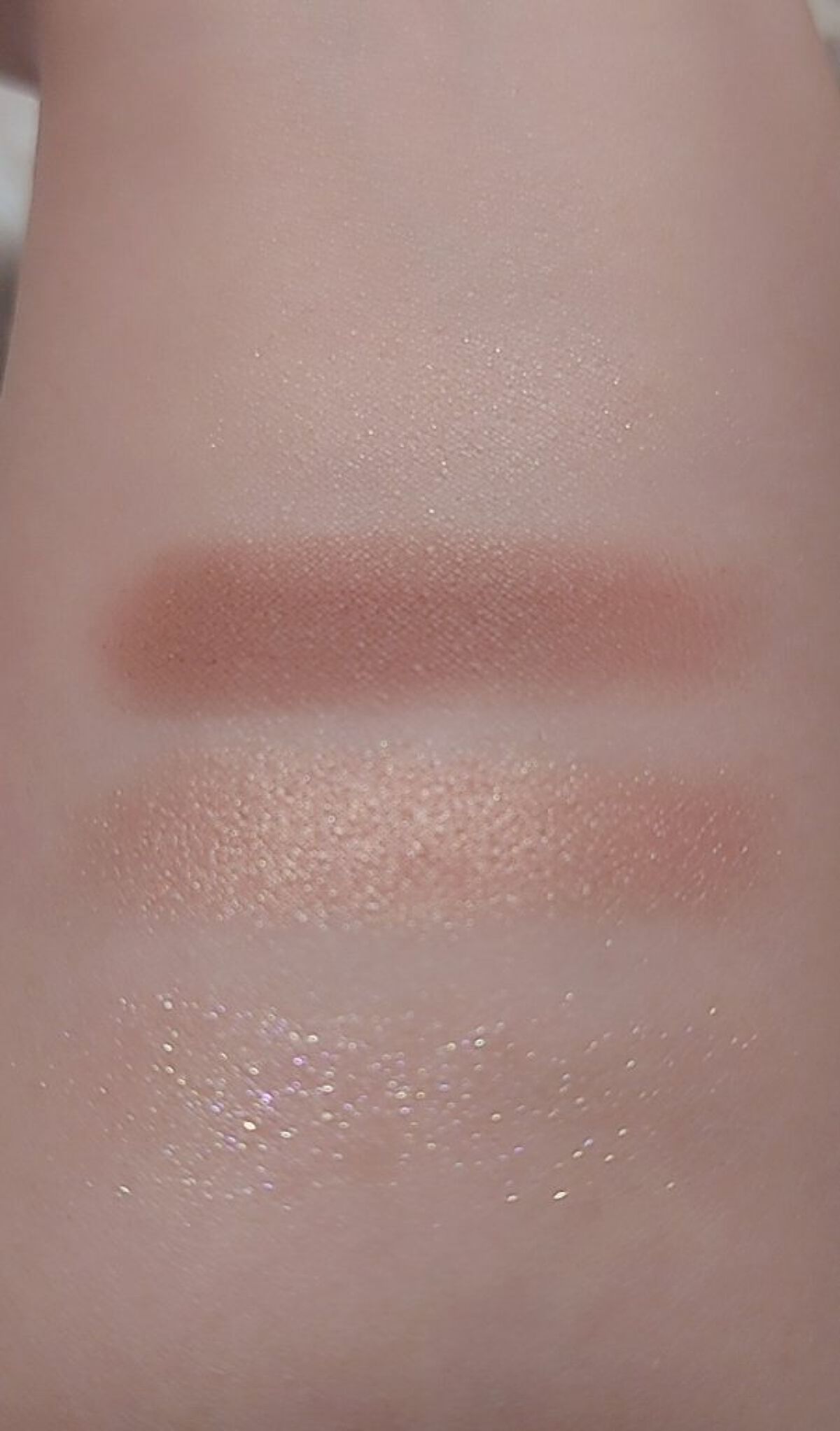 キスチョコレート プレイカラーアイズ ダーク/ETUDE/アイシャドウパレットを使ったクチコミ（3枚目）