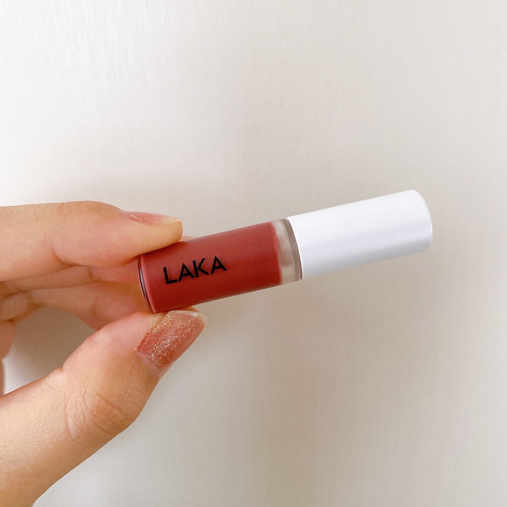 ジャストアイパレット/Laka/アイシャドウパレットを使ったクチコミ(4枚目)