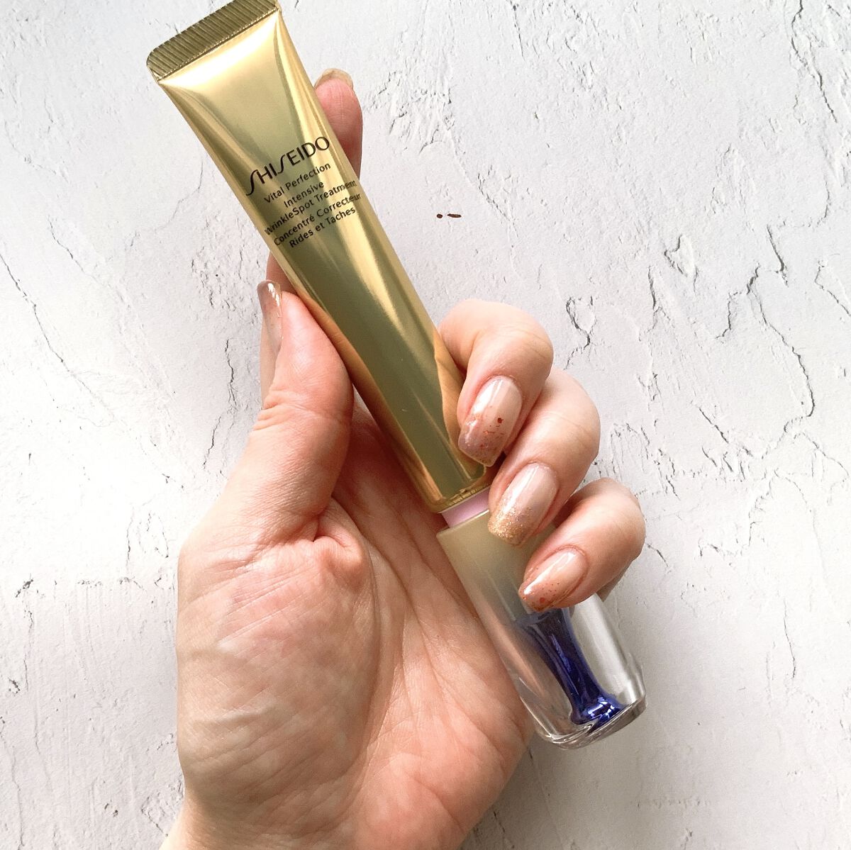 バイタルパーフェクション リンクルリフト ディープレチノホワイト5/SHISEIDO/フェイスクリームを使ったクチコミ（2枚目）