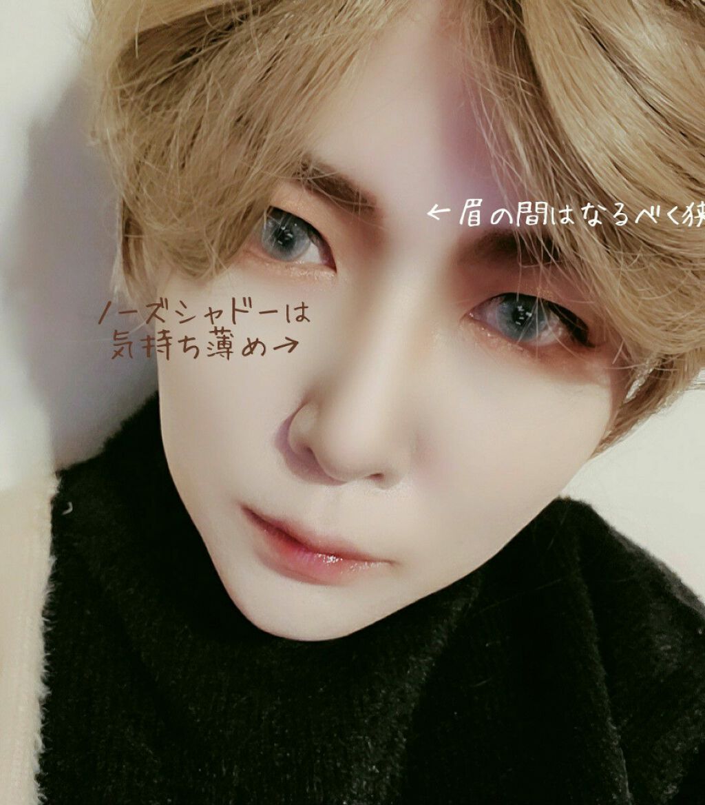 UR GLAM BLOOMING EYE COLOR PALETTE/U R GLAM/アイシャドウパレットを使ったクチコミ(2枚目)