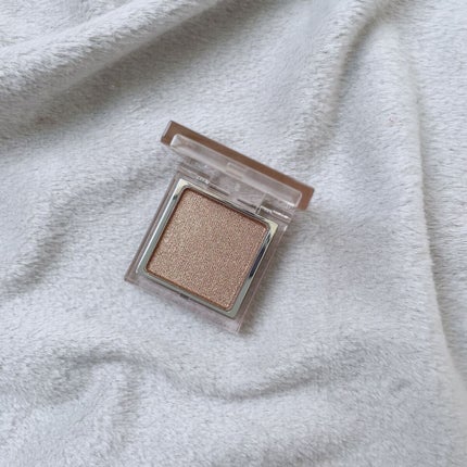 インフィニット シングル アイズ/RMK/単色アイシャドウを使ったクチコミ(2枚目)