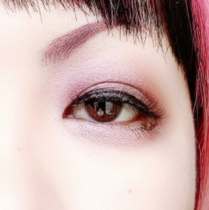 パーフェクトスタイリストアイズ/キャンメイク/アイシャドウパレットを使ったクチコミ(5枚目)